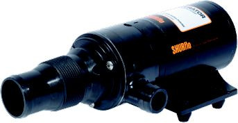 SHURFLO 3200-101 MACERATOR 12V 180 PORT