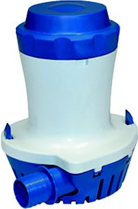 SHURFLO 358-010-10 2000GPH BILGE PUMP 12 VOLT