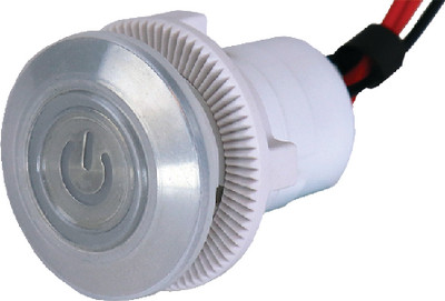 SEA-DOG LINE 403065-1 PUSH BUTTON PLASTIC ON/OFF SWI