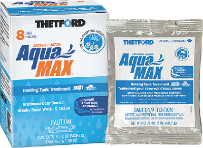 THETFORD 96633 AQUMX SPRING DRI KEM 8PK