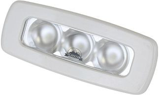 SCANDVIK 41450P SPREADER LGT WHT LED 3X5W
