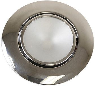 SCANDVIK 41483P DOWNLIGHT SS RCSD WW 8-30V