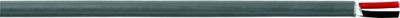 COBRA WIRE &CABLE B6G10T21100FT 10/2TC GRY (RB) RND UL BOAT 10