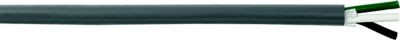 COBRA WIRE &CABLE B6G16T30100FT 16/3TC GRY (BGW) RND UL BOAT 1