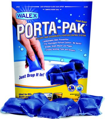 WALEX PRODUCTS PPSGBG PORTA-PAK COMMERICAL 50PK