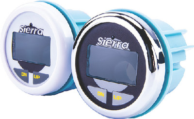 SIERRA 26000P DEPTH FINDER UNVRSL 2  IN-DASH