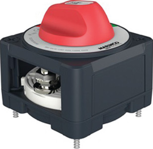 AFI/MARINCO/GUEST/NICRO/BEP 770-EZ SWITCH BAT 400A EZ MT SP