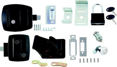 A P PRODUCTS 013-6203 RV ENTRY DOOR LOCK KEY-A-LIKE