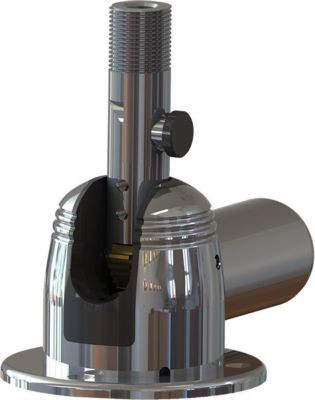 TACO METALS GS-850 ELECTRICAL VHF ANTENNA MOUNT