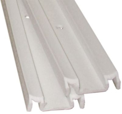 TACO METALS P05-08W POLY TRAILER GLYDE SLICKS 24