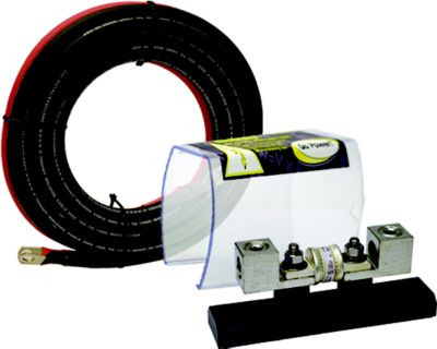 VALTERRA POWER GP-DC-KIT3 INVERTER FUSE   CABLE KIT
