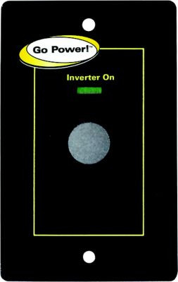 VALTERRA POWER 82016 INVERTER REMOTES GP-HD-R