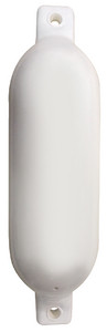 DOCK EDGE DE74271S FENDER SMOOTH 8.5X27 WHITE
