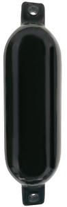 DOCK EDGE DE74276S FENDER SMOOTH 8.5X27 BLACK