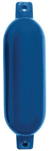 DOCK EDGE DE74162S FENDER SMOOTH 4.5X16 ROY BLUE