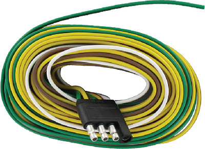 VALTERRA A10-4225VP 4-WAY WISHBONE HARNESS, 25'
