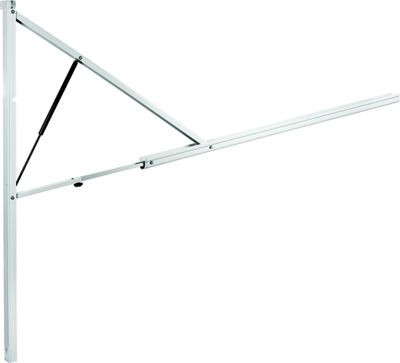 DOMETIC RV 9108853259 AWNING HARDWARE, BASEMENT WHT