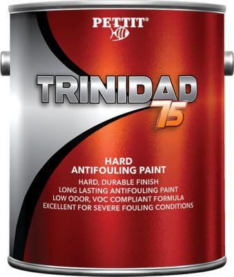 PETTIT PAINT 1079FDG TRINIDAD 75  BLACK 1079FD GAL