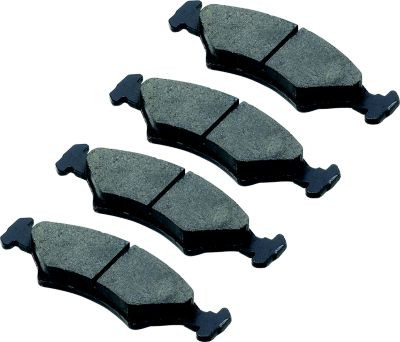 UFP BY DEXTER K71-157-01 BRAKE PAD DISC 1 AXLE KT