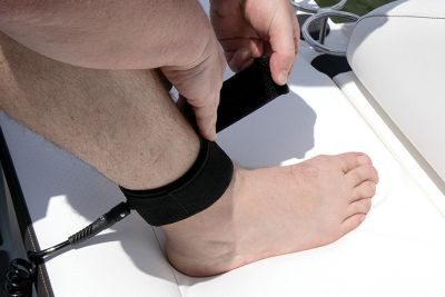 86945 ANKLE LEASH <= 10'
