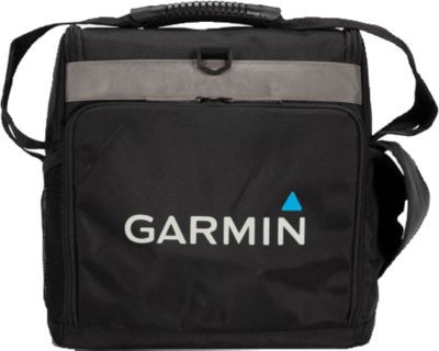 GARMIN 010-12676-05 EXTRA LARGE CARRY BAG AND BASE