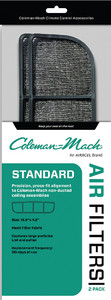 RV PRODUCTS 9430-3092 AC FILTER NON-DUCTED STANDARD