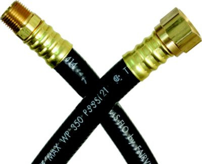 JR PRODUCTS 07-31665 36  3/8  OEM LP SUP. HOSE ECON