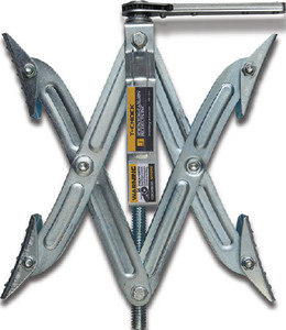 STROMBERG CARLSON PR JBP-T217.2 T-CHOCK W/WRENCH 2 PK