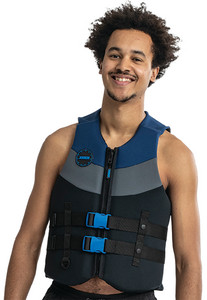JOBE SPORTS 247722016M NEOPRENE VEST MEN MIDNIGHT