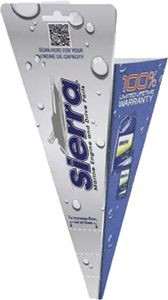 SIERRA 18-0003 FUNNEL, DISPOSABLE