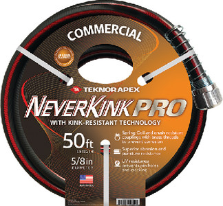 TEKNOR APEX 8845-75 NEVERKINK PRO COMM 75FT 5/8