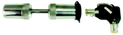 TRIMAX LOCKS SXTC1 SS COUPLER LOCK  (7/8  SPAN)