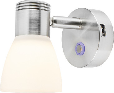 SEA-DOG LINE 400715-3 LED CABIN LIGHT W/DIMMER USB