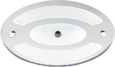 SEA-DOG LINE 401845-3 LED OVAL MIRROR LIGHT W/DIMMER