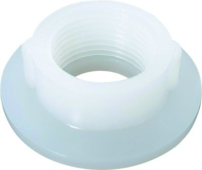 ICON TECHNOLOGIES 14171 SPN FITING RAISED 3/4  FPT WHT