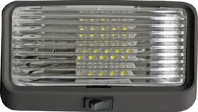 VALTERRA DG71255VP PORCHLIGHT INCAND,W/SWITCH,BLK