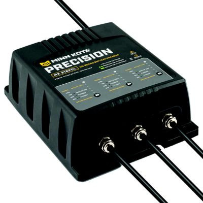 MINN KOTA 1833301 MK-330  PCL CHRG 3 BK X 10 AMP