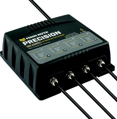 MINN KOTA 1834401 MK-440  PCL CHRG 4 BK X 10 AMP