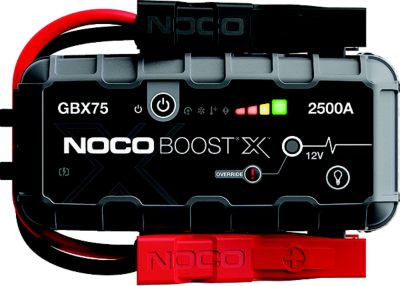NOCO GBX55 BOOST X 12V 1750A JUMP STARTER