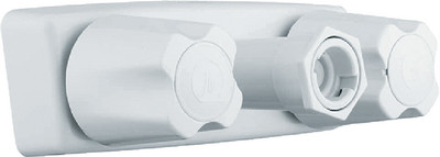 DURA FAUCET DF-SA180-WT EXTERIOR SHOWER FAUCET WHT