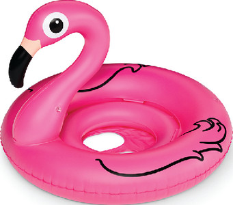 BMLF-0001 PINK FLAMINGO LIL FLOATS @6