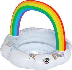 BMLF-0014 RAINBOW CLOUD - LIL FLOATS @6