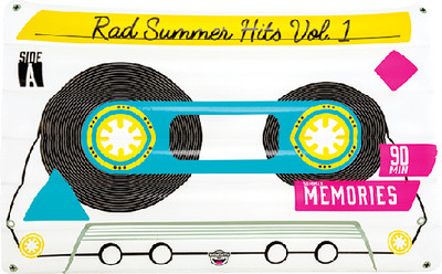 BMPF-0151 TAPE CASSETTE POOL FLOAT @4