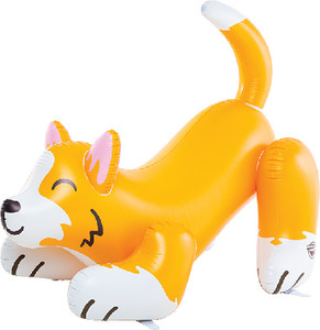 BMYS-0024 CORGI SPRINKLER @2