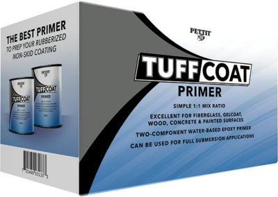 PETTIT PAINT 14000/1400122 TUFF COAT PRIMER 4000/4001 QT
