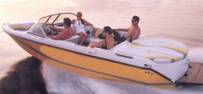 CARVER COVERS 74101S-11 TS-20 BOAT COVER