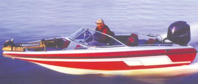 CARVER COVERS 77318F-10 FS-18 BOAT COVER