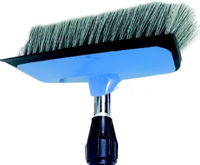 DICOR CORPORATION CP-SB10SQE EXT WASH BRUSH 10  W/SQUEEGEE