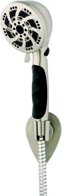 OXYGENICS 92489 FURY RV BRUSHED NICKEL 5 SPRAY