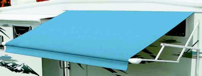 CAREFREE OF COLORADO JG184F4F-MP FROST WHT. CUT TO FIT FABRIC